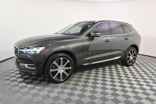 2018 Volvo XC60 T6 Inscription