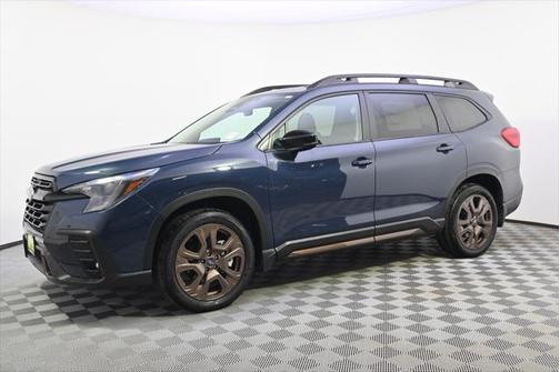 2025 Subaru Ascent Base