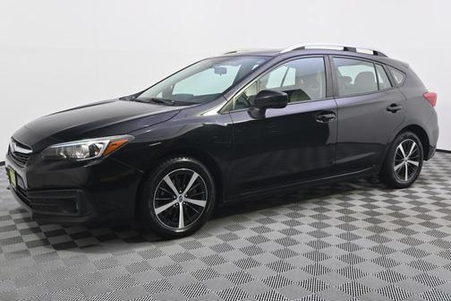 2020 Subaru Impreza Premium 5-Door