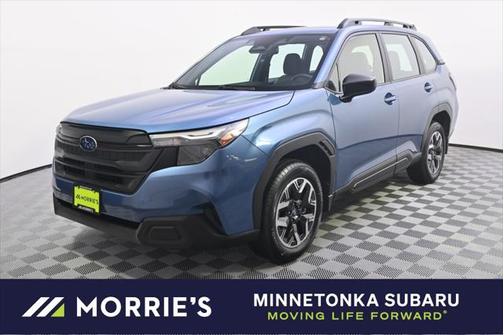 2025 Subaru Forester Base