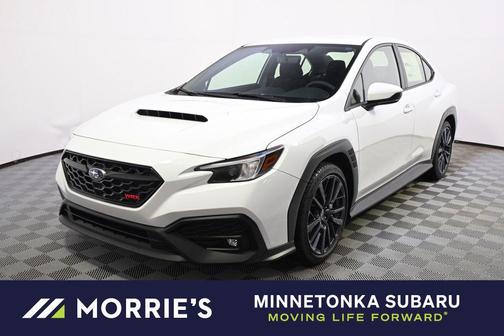 2025 Subaru WRX Premium