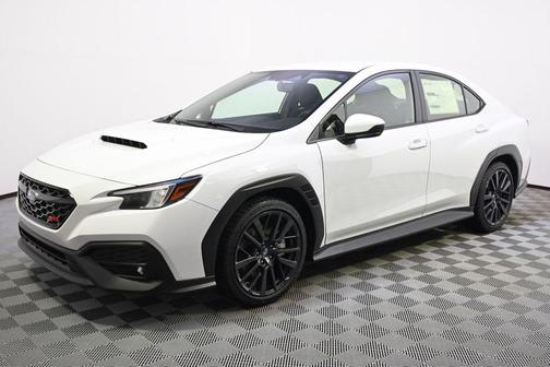 2025 Subaru WRX Premium