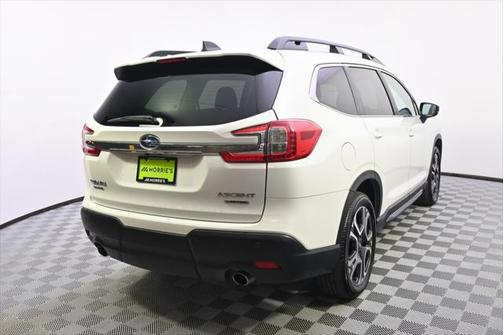 2024 Subaru Ascent Limited 8-Passenger