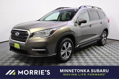 2022 Subaru Ascent Premium 7-Passenger