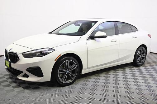 2022 BMW 840 Gran Coupe i xDrive