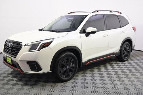 2024 Subaru Forester Sport