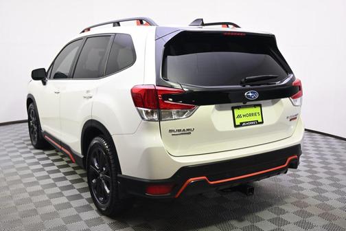 2024 Subaru Forester Sport