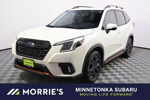 2024 Subaru Forester Sport