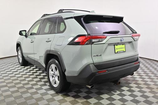 2019 Toyota RAV4 Hybrid XLE