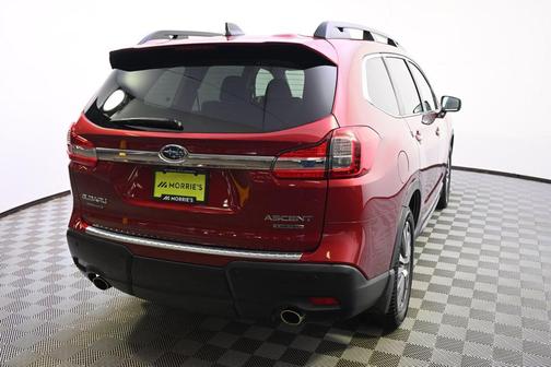 2021 Subaru Ascent Limited 8-Passenger