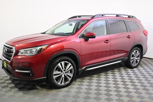2021 Subaru Ascent Limited 8-Passenger