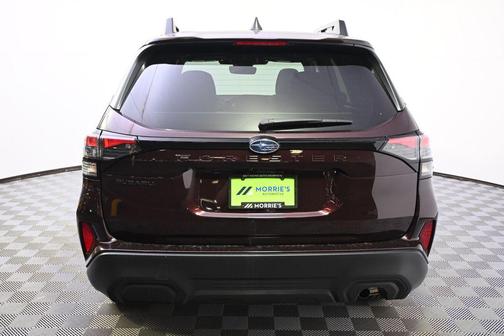 Dark Mahogany Pearl 2026 Subaru Forester Premium