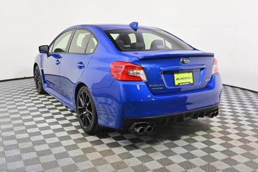 2020 Subaru WRX Limited