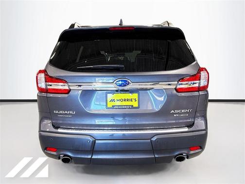 2022 Subaru Ascent Limited 8-Passenger