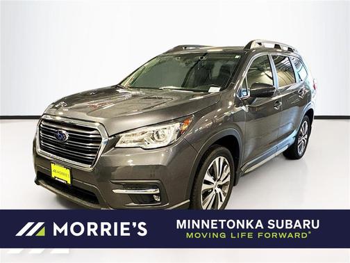 2022 Subaru Ascent Limited 8-Passenger