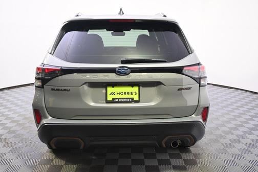 River Rock Pearl 2026 Subaru Forester Sport