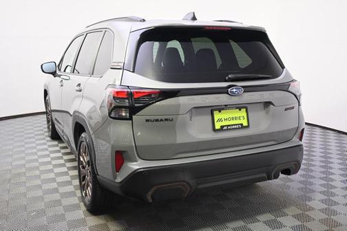 River Rock Pearl 2026 Subaru Forester Sport
