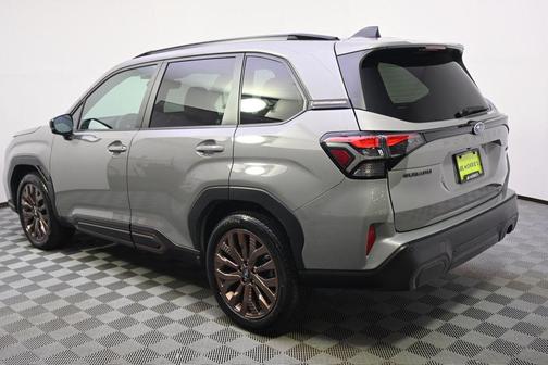 River Rock Pearl 2026 Subaru Forester Sport