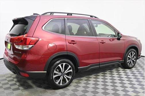 2024 Subaru Forester Limited