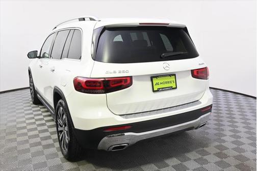 2022 Mercedes-Benz GLB 250 4MATIC
