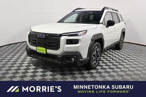 2026 Subaru Outback Touring