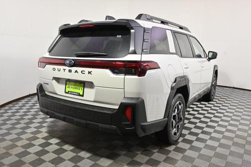 2026 Subaru Outback Touring