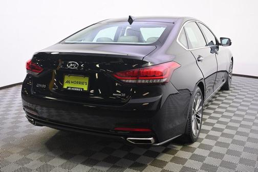 2015 Hyundai Genesis 3.8