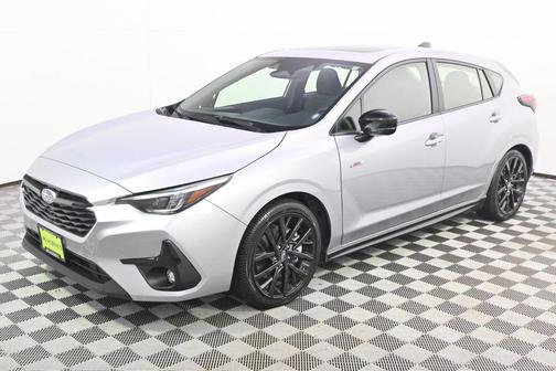 2025 Subaru Impreza RS