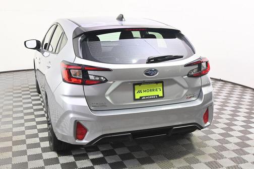 2025 Subaru Impreza RS