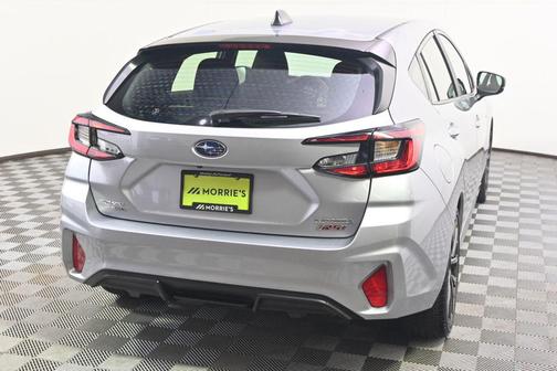 2025 Subaru Impreza RS