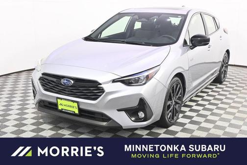 2025 Subaru Impreza RS