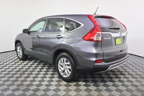 Modern Steel Metallic 2016 Honda CR-V EX