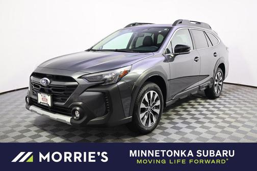 2025 Subaru Outback Limited XT