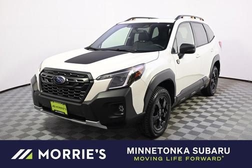 2024 Subaru Forester Wilderness