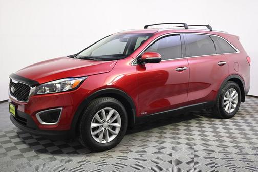 2017 Kia Sorento LX