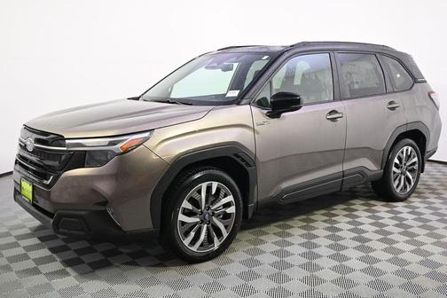 2025 Subaru Forester Hybrid Touring