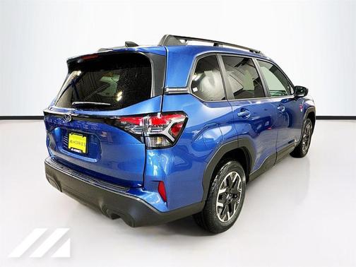 Daybreak Blue Pearl 2026 Subaru Forester Premium