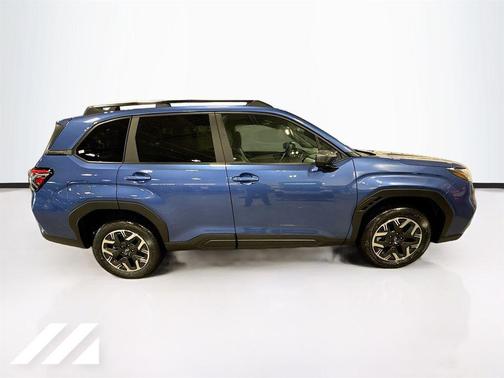 Daybreak Blue Pearl 2026 Subaru Forester Premium