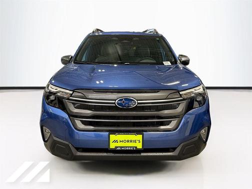 Daybreak Blue Pearl 2026 Subaru Forester Premium