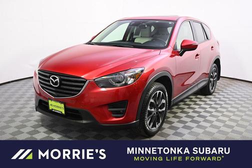 2016 Mazda CX-5 Grand Touring