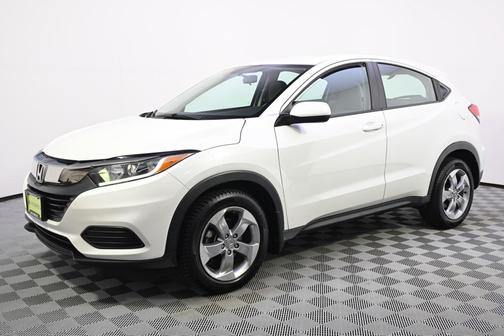 2021 Honda HR-V LX