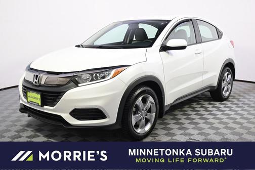 2021 Honda HR-V LX