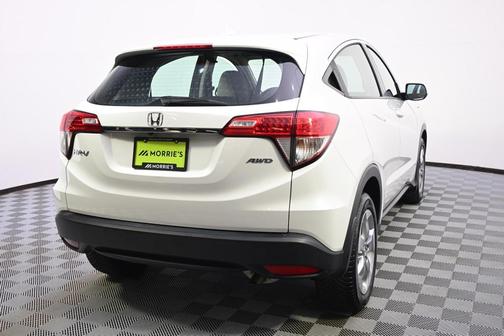 2021 Honda HR-V LX