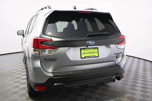 2025 Subaru Forester Wilderness