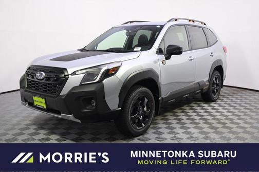 2025 Subaru Forester Wilderness