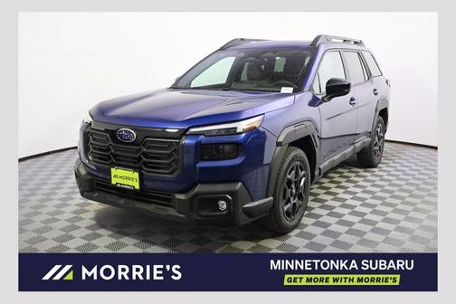 Sapphire Blue Pearl 2026 Subaru Outback Limited