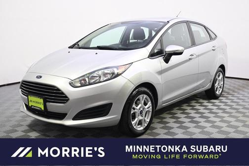 2016 Ford Fiesta SE