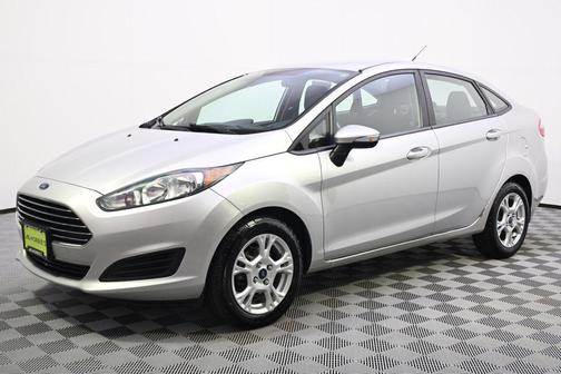 2016 Ford Fiesta SE