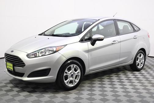 2016 Ford Fiesta SE