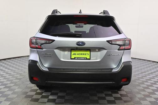 Ice Silver Metallic 2024 Subaru Outback Premium